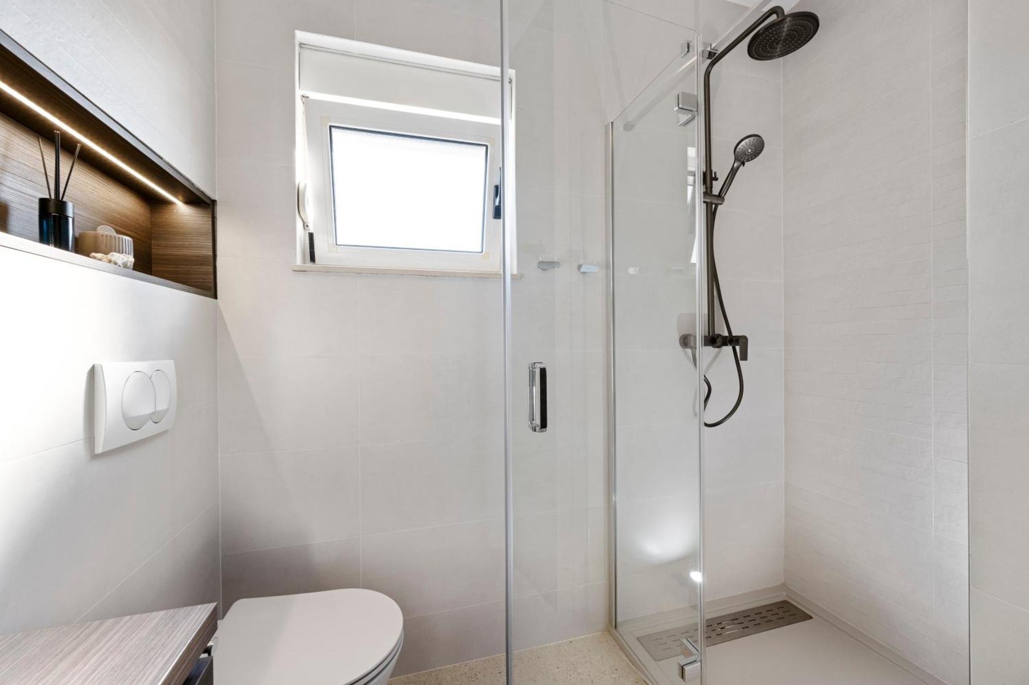 Aquarius Apartments - Beachside With Heated Pool Vodice Camera foto